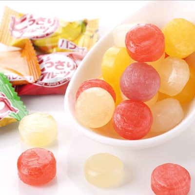 Combo 5 Gói Kẹo Trái Cây Nhật Cocon Mixed Candy 700g
