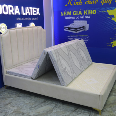 Nệm bông hoạt tính Aroma