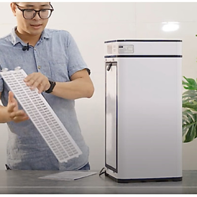 MÁY LỌC KHÔNG KHÍ KUCHEN KU K06A - 45m2 - Hàng Chính Hãng