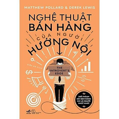 Sách - Nghệ Thuật Bán Hàng Của Người Hướng Nội