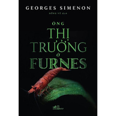 Sách - Ông thị trưởng ở Furnes