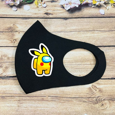 Khẩu trang Among Us SET 2 cái