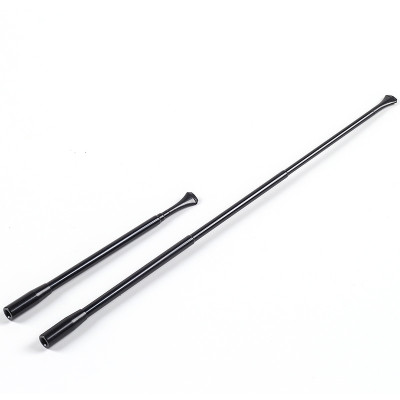 Tẩu thuốc hợp kim kiêu đơn giản rút ra và thu gọn cho nam và nữ đều sài được ( giao màu ngẫu nhiên)