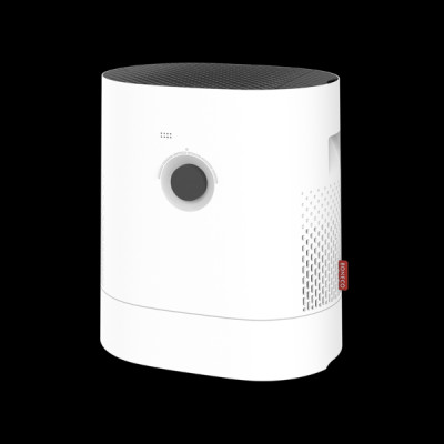 Máy Lọc Không Khí Tạo Ẩm BONECO H320 Xông Tinh Dầu Phòng Ngủ, Lọc Bụi, Kháng Vi Khuẩn, Tạo Độ Ẩm Không Khí, Kết Nối Blutooth Điều Khiển Từ Xa (50m2) - Hàng Chính Hãng