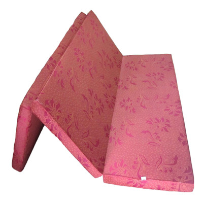  Nệm Pe Hàn Quốc 1m2 x 1m95 x 9cm Gấp 3 Giao Màu Ngẫu Nhiên