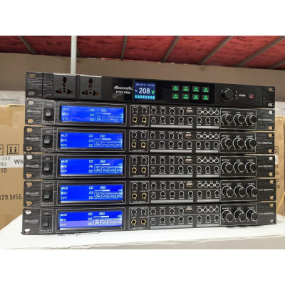 Vang Cơ dB Acoustic KM330 PRO- Hàng Chính hãng 