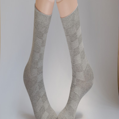 Combo 3 Đôi Vớ Nam Dài MD-BB05 Đường May Phẳng Ánh Minh