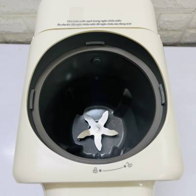 Máy Làm Sữa Hạt 2GOOD SONA I8 Chuyên Dụng Tự Động 100% - Thương Hiệu Malaysia Tự Vệ Sinh Gồm Nhiều Chế Độ Nấu Dung Tích 1.2 Lít Công Suất 1000 W - Hàng Chính Hãng