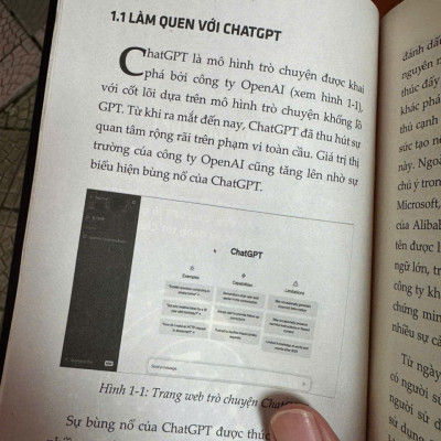 CHAT GPT THỰC CHIẾN – Dịch Dương, Phan Trách Bân, Lý Thế Minh – Huyền Trang dịch – 1980 Books – NXB Dân Trí