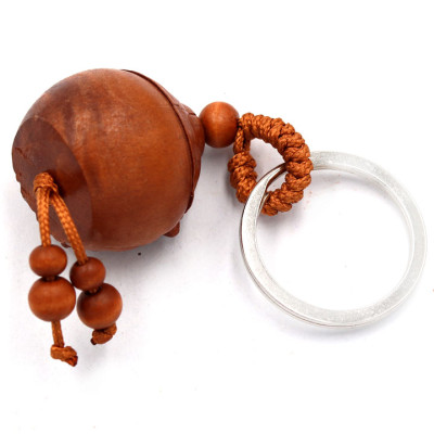 Combo 3 móc chìa khóa tượng Phật di lặc 1A