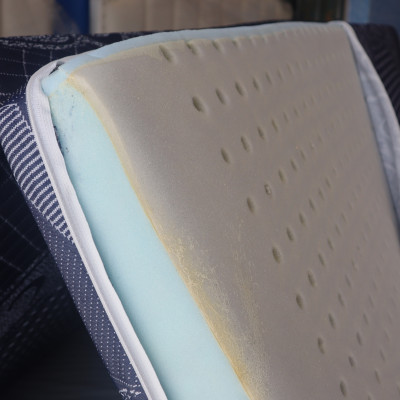 Đệm Foam Aroma Luxury gấp 3