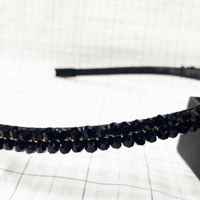 Cài tóc pha lê hottrend cho mọi bạn gái