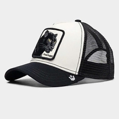 (NEW) Mũ lưỡi trai, nón kết Báo đen vải Kaki đẹp Form chuẩn cực ngầu (Ảnh thật)