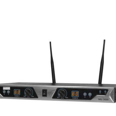 Micro Không Dây Guinness Mu-300i Hàng Chính Hãng