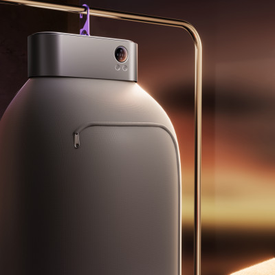 Máy sấy quần áo di động TS8832- Hàng chính hãng