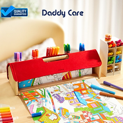 Ống đựng giấy vẽ mỹ thuật Mideer Versatile Paper Roll Holder