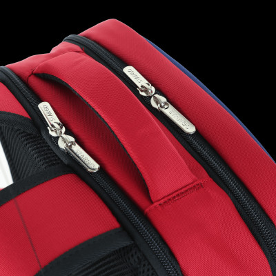 Ba Lô Laptop Stargo Static - 15.6 Inch - Sakos GBV026RNNG00 - Đỏ Phối Xanh Navy