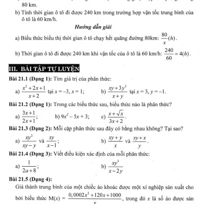 Hướng Dẫn Học Và Giải Các Dạng Bài Tập Toán 8 Tập 2 (Bám Sát SGK Kết Nối Tri Thức Với Cuộc Sống) _HA