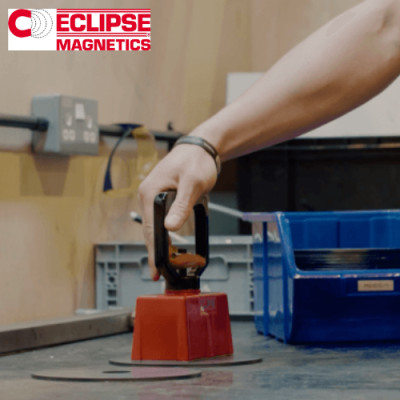 Nam châm từ tính cầm tay hạng nặng Eclipse MPT700