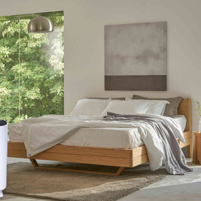 Máy lọc không khí Ion âm đèn UV KAPANO - Hàng chính hãng, nhập khẩu