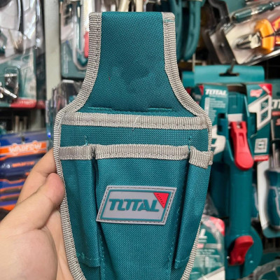 TÚI ĐỰNG ĐỒ NGHỀ 240X130MM TOTAL THT16P4011 - HÀNG CHÍNH HÃNG