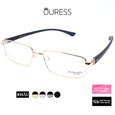 GỌNG KÍNH HỢP KIM SIÊU NHẸ HỢP THỜI TRANG – HÀNG CHÍNH HÃNG 21073