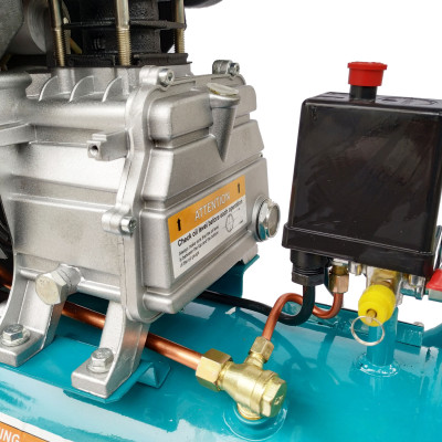 Máy Nén Khí Có Dầu Romano ROMA-4230, Máy chạy dầu, Bình 30L, Công suất 3HP