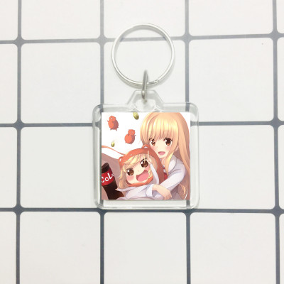 SET 2 Móc khoá trong Umaru-chan ANIME MANGA nhiều mẫu khác nhau