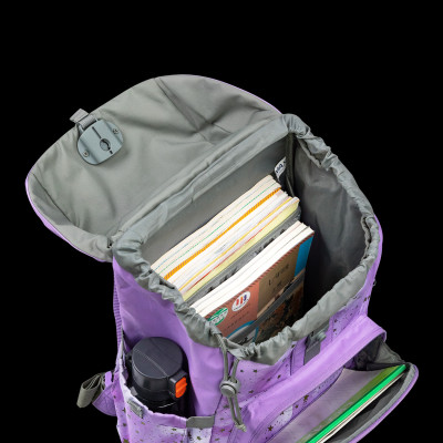 Ba Lô Chống Gù Max Cube Backpack Pro 2 - Purple Sky - Special Edition - Tiger Max TMMC-008A1
