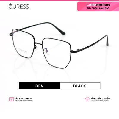 GỌNG KÍNH TITAN (Titanium) CHẤT LIỆU VƯỢT TRỘI SIÊU NHẸ SIÊU BỀN – 5201313