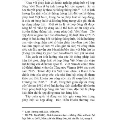 Pháp luật về hợp đồng