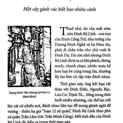 Chuyện Tình Các Danh Nhân Việt Nam (Tập 1)