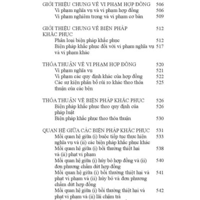 Pháp luật về hợp đồng