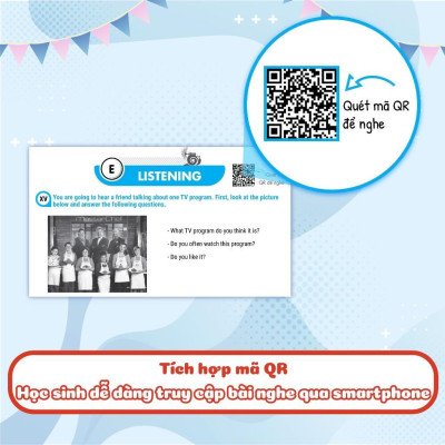 Sách - Big 4 Bộ Đề Tự Kiểm Tra 4 Kỹ Năng Nghe - Nói - Đọc - Viết Tiếng Anh Cơ Bản Và Nâng Cao Lớp 6 - Tập 2 - Megabook