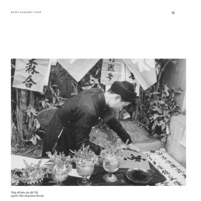 Nước Nam Một Thuở (Bìa Cứng) - AL