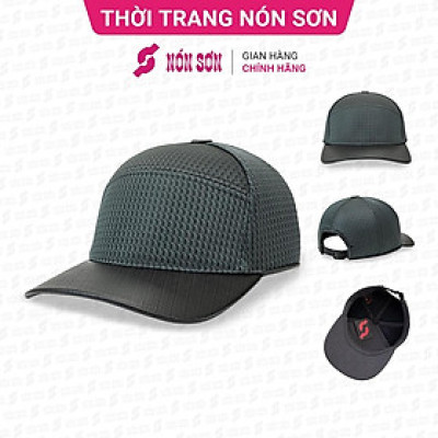 ƯU ĐÃI - Mũ kết lưỡi trai nam nữ NÓN SƠN chính hãng MC248A-XR1