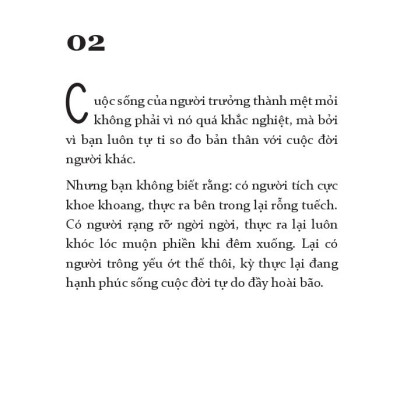 Sách - Không Có Từ Dễ Dàng Trong Thế Giới Người Lớn - 在成年人世界里没有轻易这个词
