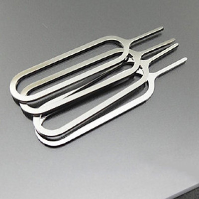 Que chọc sim, lấy sim điện thoại chuyên dụng, tiện lợi, dễ dàng