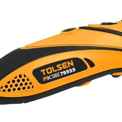 BỘ 108 CHI TIẾT MÁY MÀI MINI 135W TOLSEN 79555 - HÀNG CHÍNH HÃNG