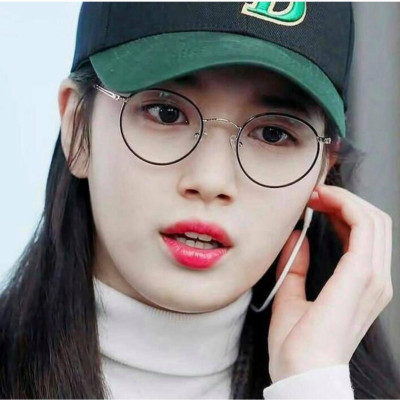 Kính Mắt tròn nhỏ KOREA cao cấp