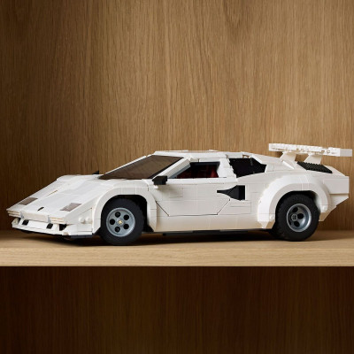 Đồ Chơi Lắp Ráp Lamborghini Countach 5000 Quattrovalvole LEGO ICONS 10337