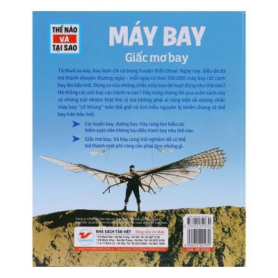 Thế Nào Và Tại Sao Máy Bay - Bản Quyền