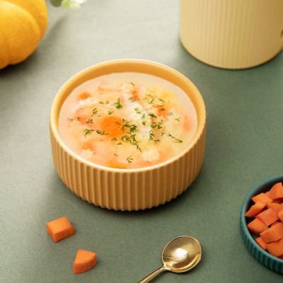 Máy làm sữa hạt mini đa năng EP-S500A thương hiệu cao cấp Elecplus - Công suất 500W - HÀNG NHẬP KHẨU