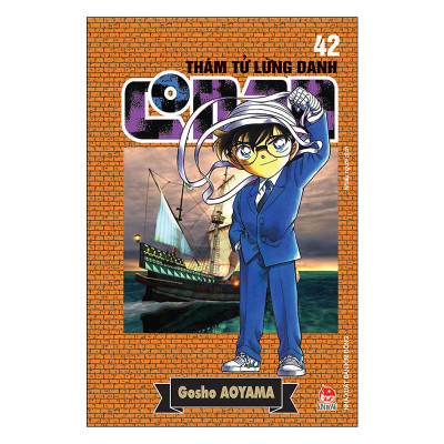 Combo Thám Tử Lừng Danh Conan Tập 41 - 50 (Bộ 10 cuốn)