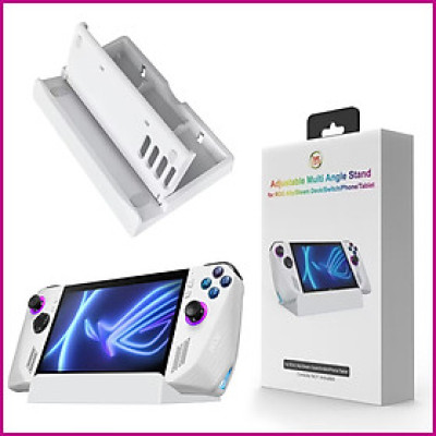 Chân Đế JYS Multi Angle Stand đứng máy chơi game cho ROG Ally X / Steam Deck / Nintendo Switch / Smartphone / Tablet - Hàng nhập khẩu