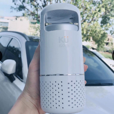 Máy Lọc Không Khí Dùng Trong Xe Hơi, Ô tô KUCHEN Đức -  KU K5B - Hàng Chính Hãng