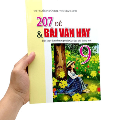 207 Đề Và Bài Văn Hay 9
