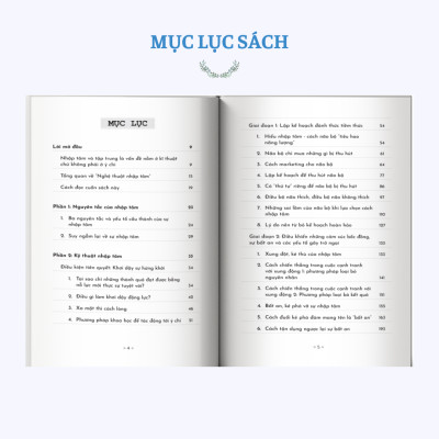 Tư duy nhập tâm - Nghệ thuật thiết kế tập trung và chuyển hóa động lực bằng khoa học não bộ