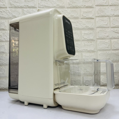 Máy Làm Sữa Hạt 2GOOD SONA I8 Chuyên Dụng Tự Động 100% - Thương Hiệu Malaysia Tự Vệ Sinh Gồm Nhiều Chế Độ Nấu Dung Tích 1.2 Lít Công Suất 1000 W - Hàng Chính Hãng