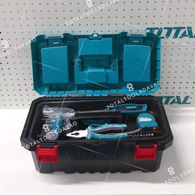 BỘ 32 DỤNG CỤ CẦM TAY TOTAL THKTHP20326 - HÀNG CHÍNH HÃNG